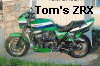 Tom's ZRX 1100
